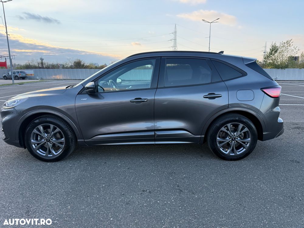 Ford Kuga 2.5 Duratec FHEV ST-LINE X - 14