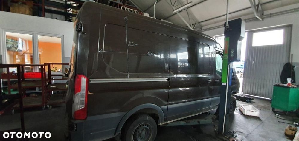 ĆWIARTKA BŁOTNIK PRAWY TYŁ FORD TRANSIT MK8 FORD BOK - 3