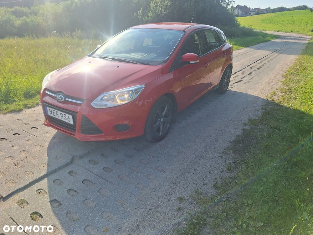 Ford Focus 1.6 FF Trend Sport - 13