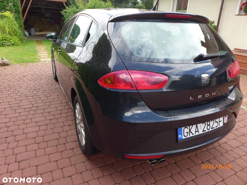 Seat Leon 1.4 TSI Sport - 5