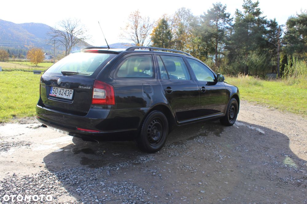 Skoda Octavia 1.9 TDI Classic - 2