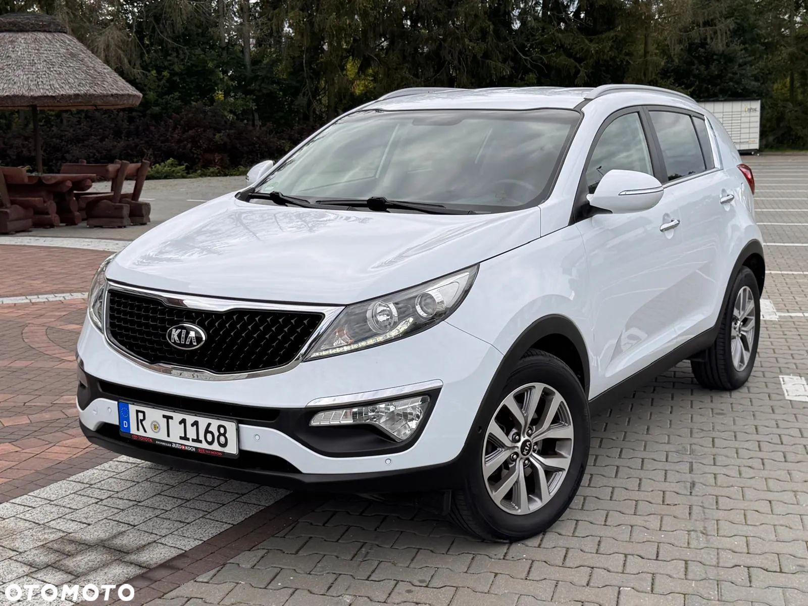 Kia Sportage 1.6 GDI 2WD Dream-Team Edition - 1