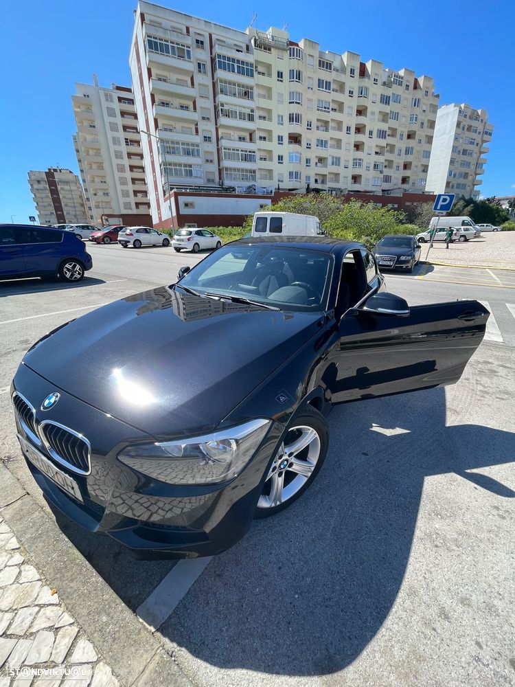 BMW 116 i Pack M - 17