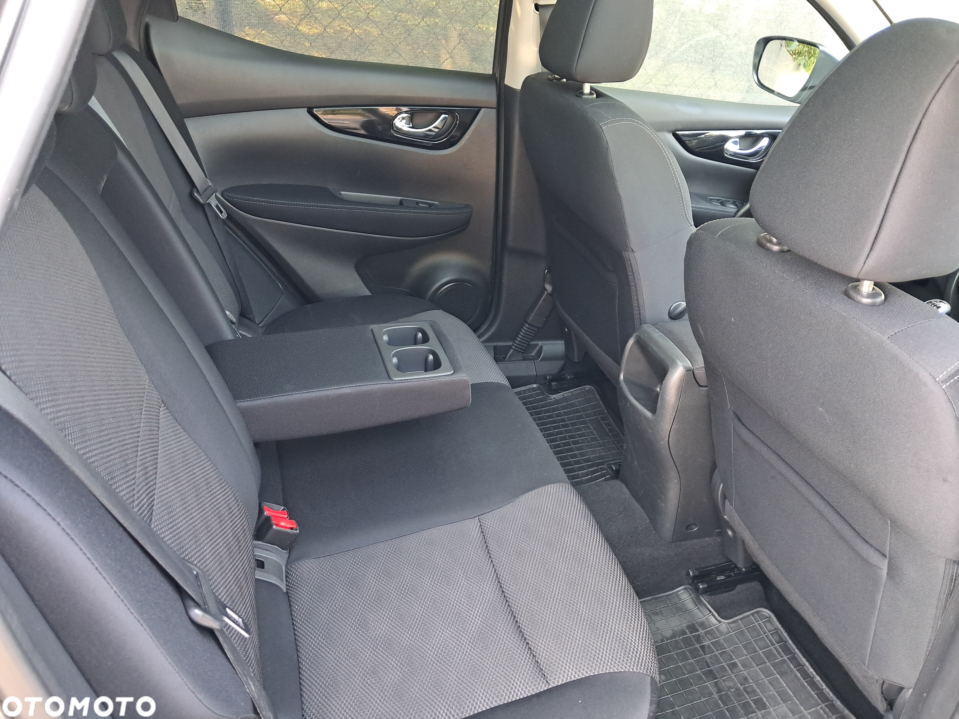 Nissan Qashqai - 8