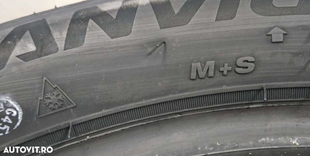 195/50 R16, 88H, LANVIGATOR Wintergrip HP XL, Anvelope de iarna M+S - 5