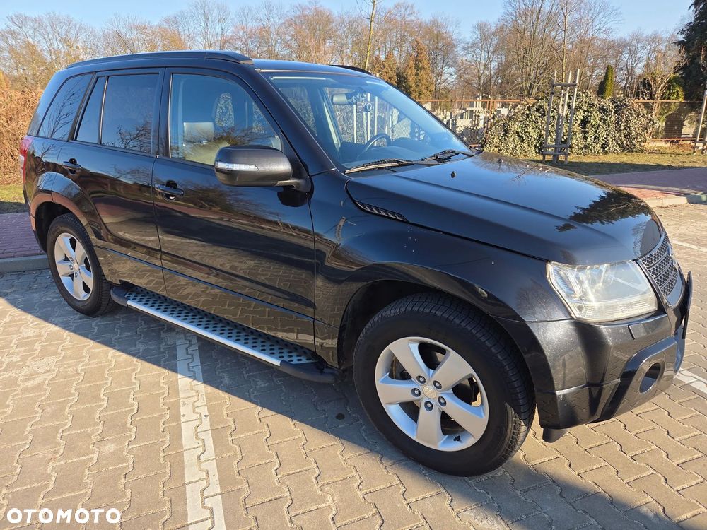 Suzuki Grand Vitara 2.4 De Luxe EU5 - 8
