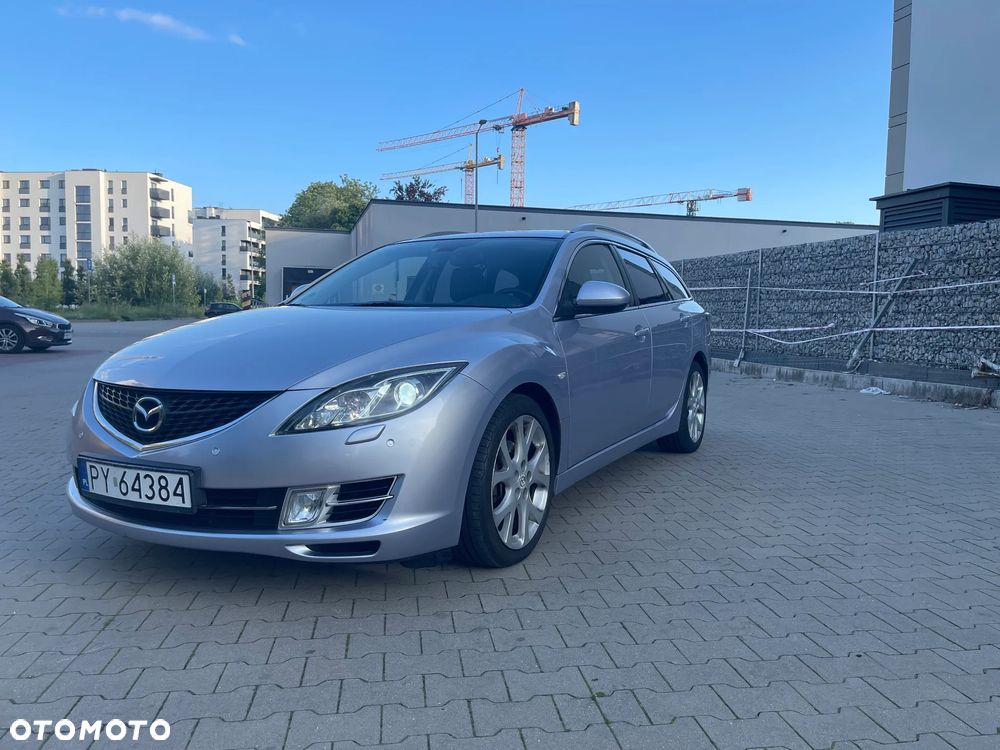 Mazda 6 2.0 CD Exclusive - 3