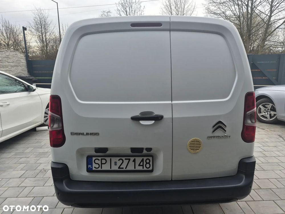 Citroën Berlingo xl - 4