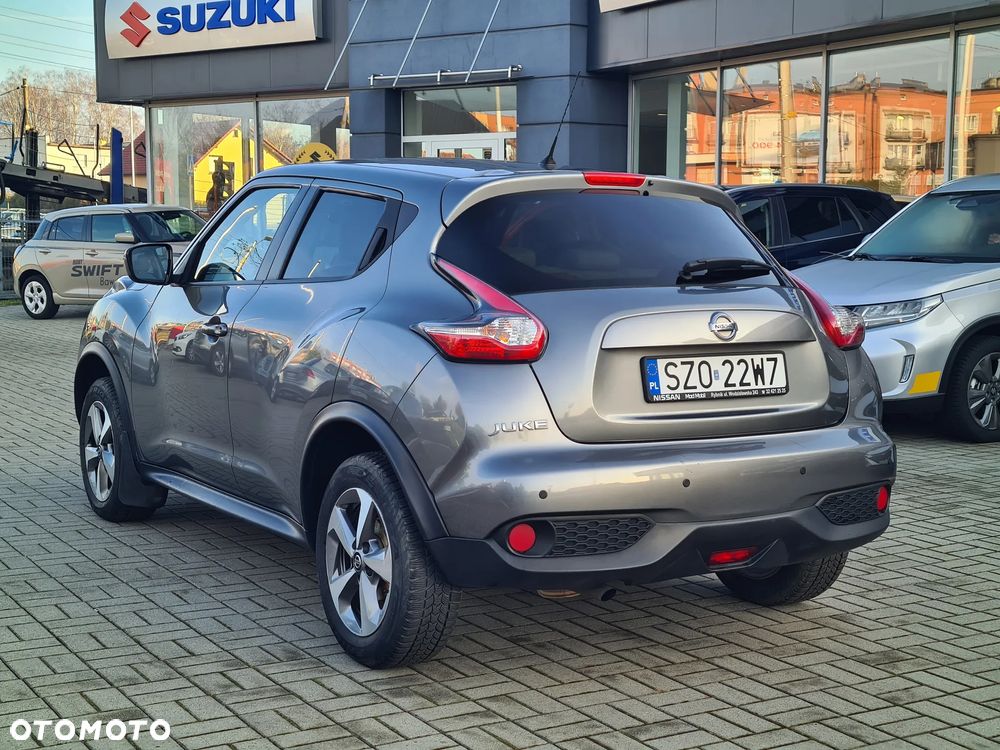 Nissan Juke 1.6 Acenta - 5