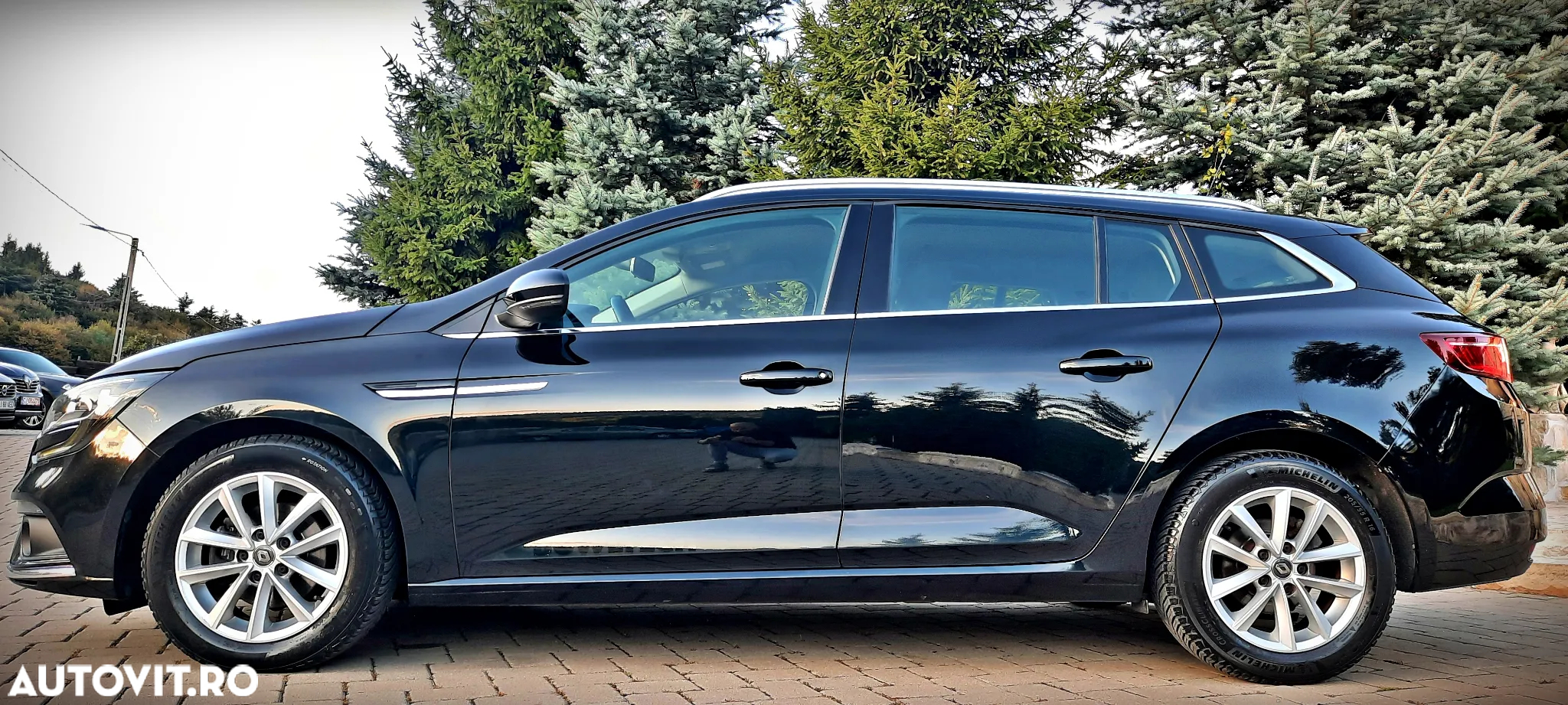 Renault Megane Grandtour ENERGY dCi 110 ECO2 EXPERIENCE - 10