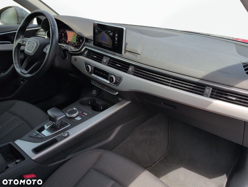 Audi A4 Limousine 40 TFSI mHEV S Line S tronic - 16