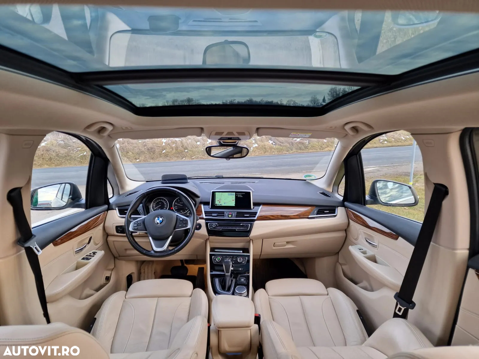 BMW Seria 2 220d Active Tourer xDrive Aut. Luxury Line - 8