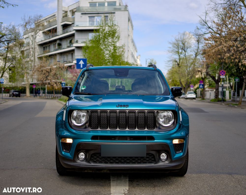 Jeep Renegade 1.0 T-GDI Night Eagle - 1