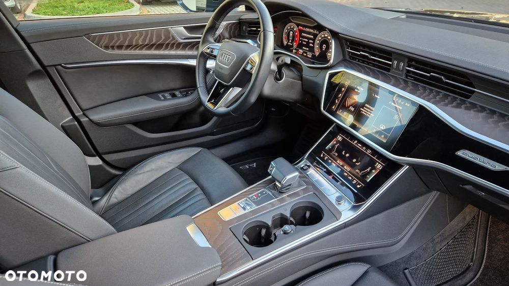 Audi A6 Limousine 55 TFSI quattro S tronic S line - 14