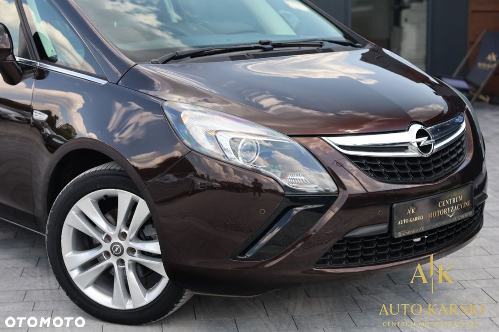 Opel Zafira - 14