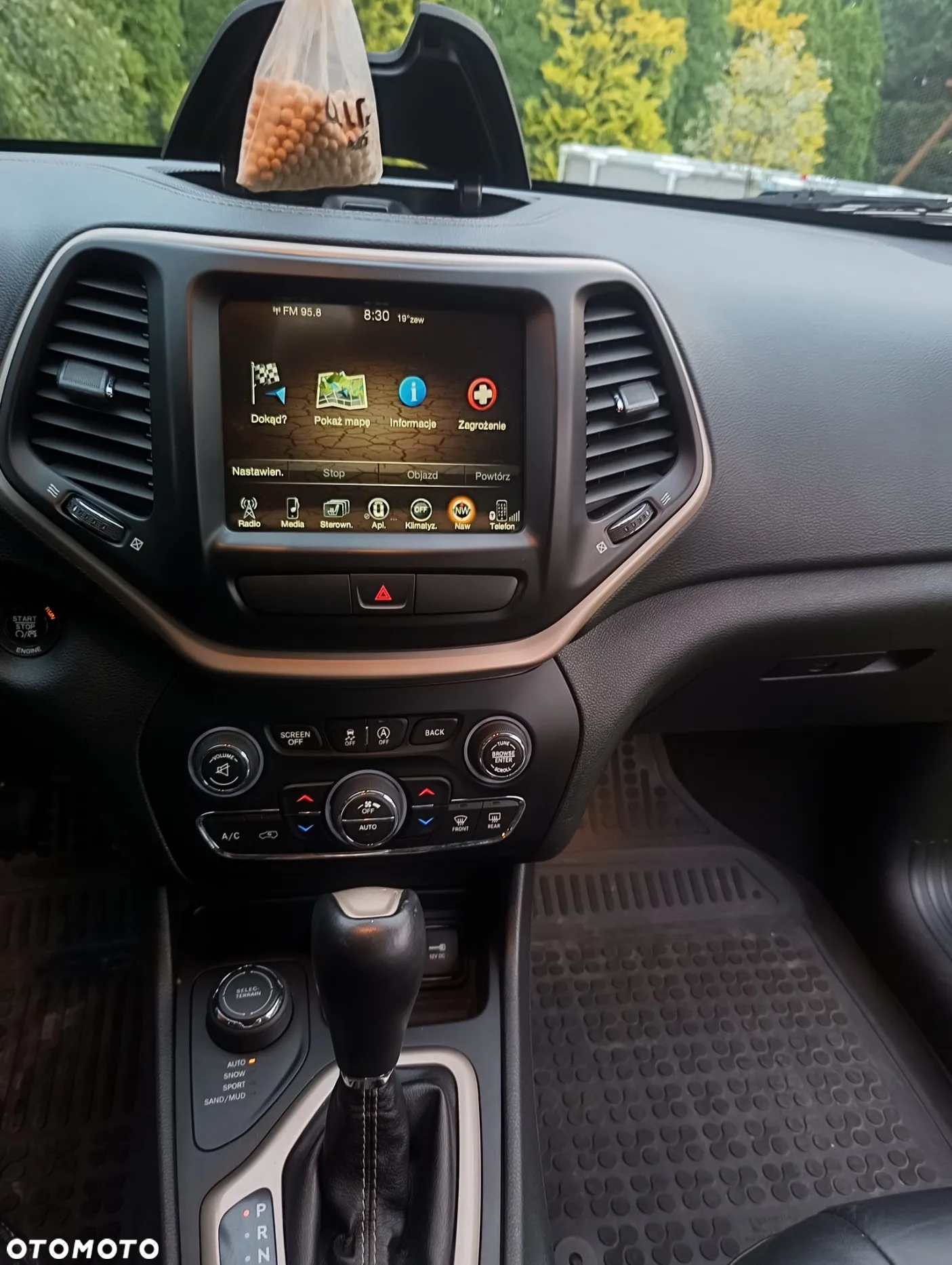 Jeep Cherokee 3.2 V6 Active Drive I Limited - 35