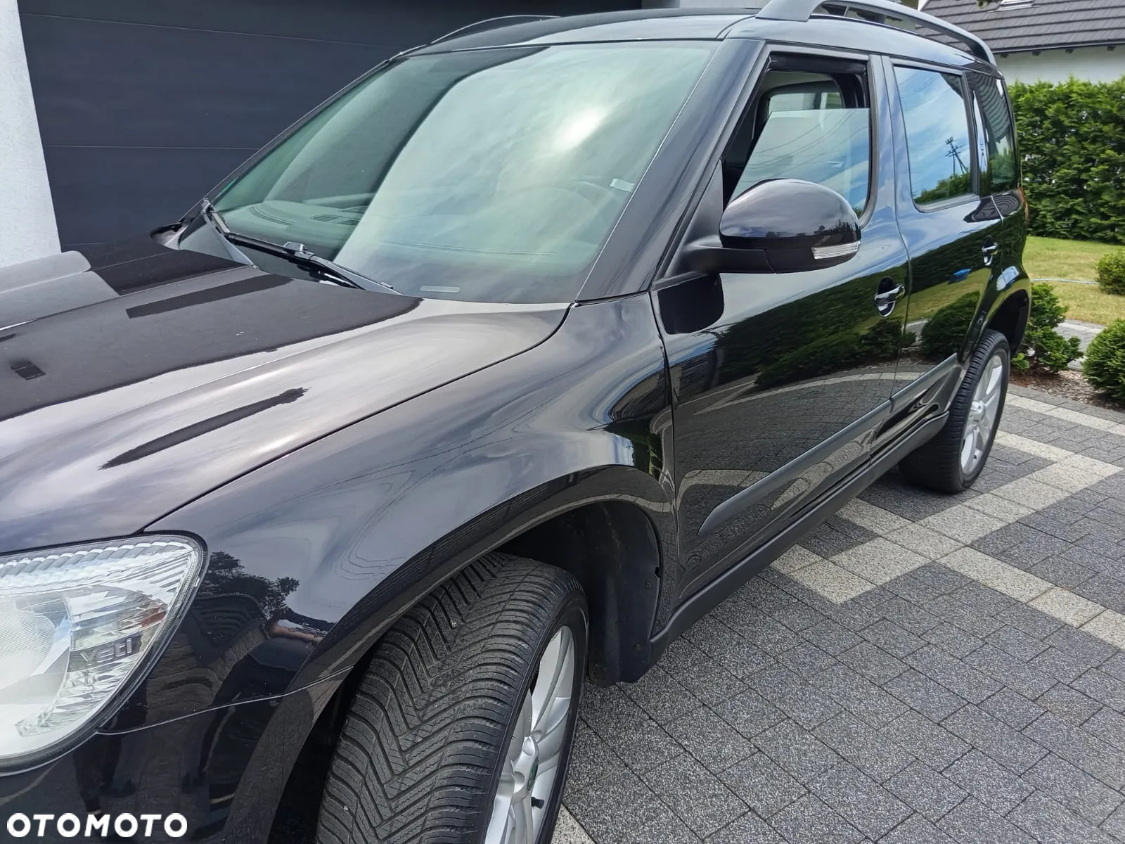 Skoda Yeti 1.2 TSI - 13