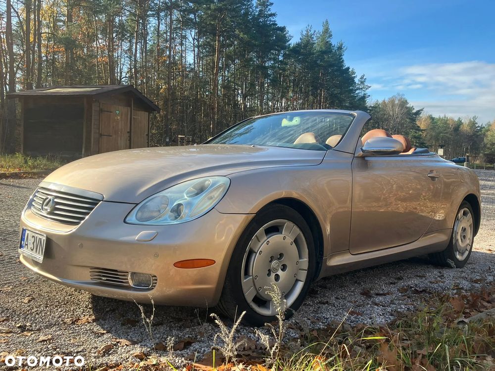 Lexus SC Prestige - 11