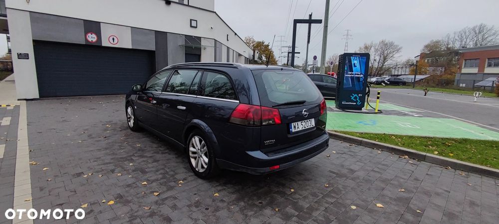 Opel Vectra 1.9 CDTI Cosmo ActiveSelect - 9