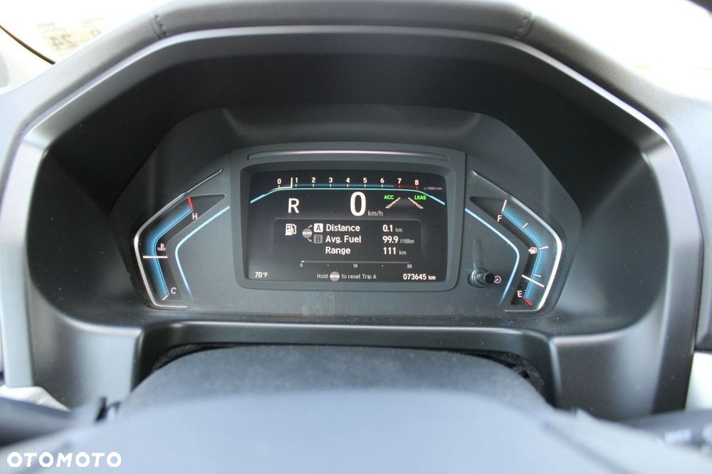 Honda Odyssey - 14