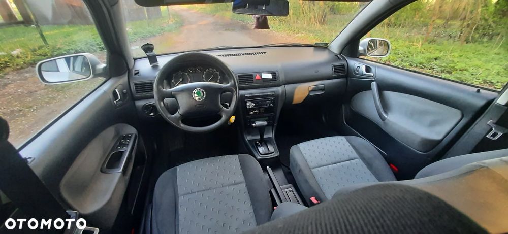 Skoda Octavia 1.9 TDI Tour - 17