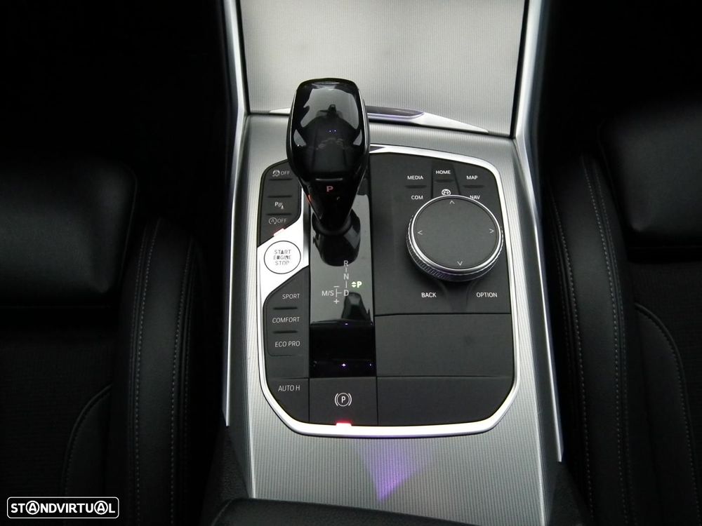 BMW 320 d Line Sport Auto - 20