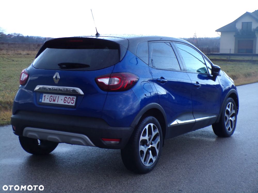 Renault Captur (ENERGY) TCe 90 BOSE EDITION - 10