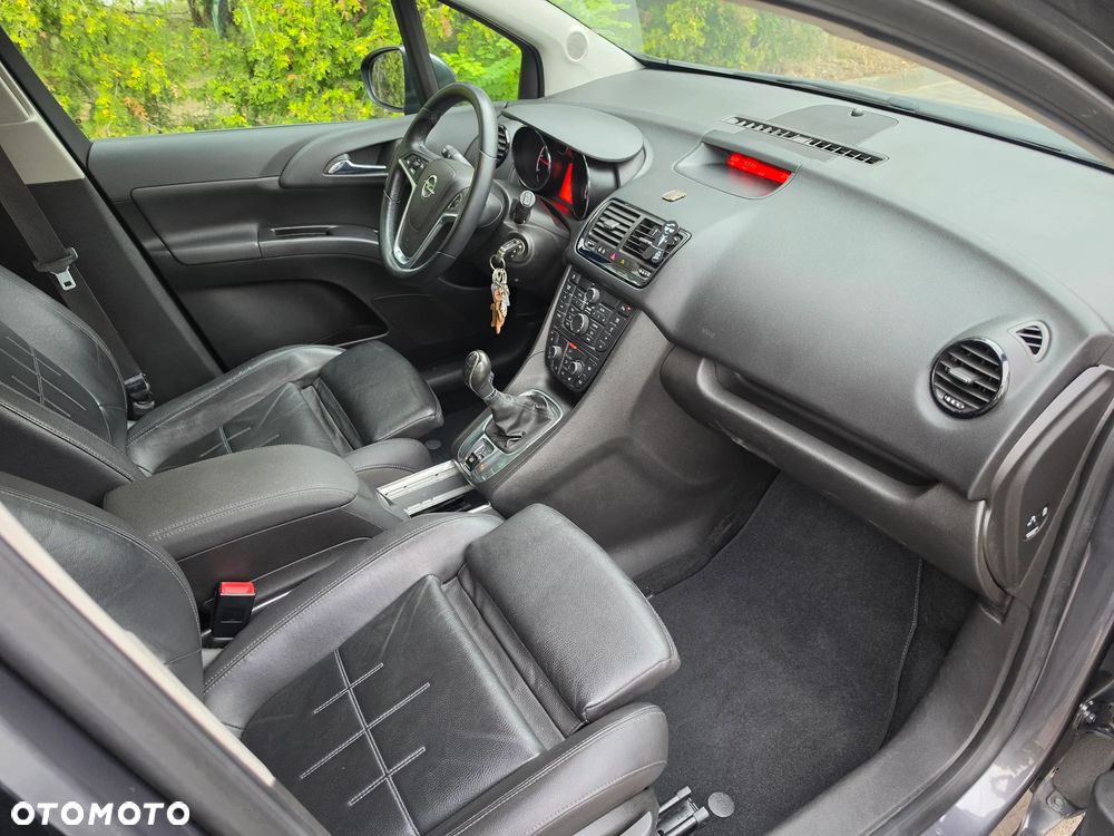 Opel Meriva 1.7 CDTI Cosmo - 4