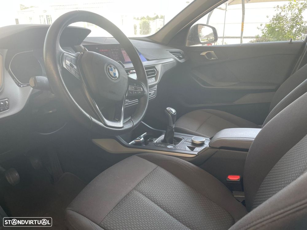 BMW 116 d EfficientDynamics - 7