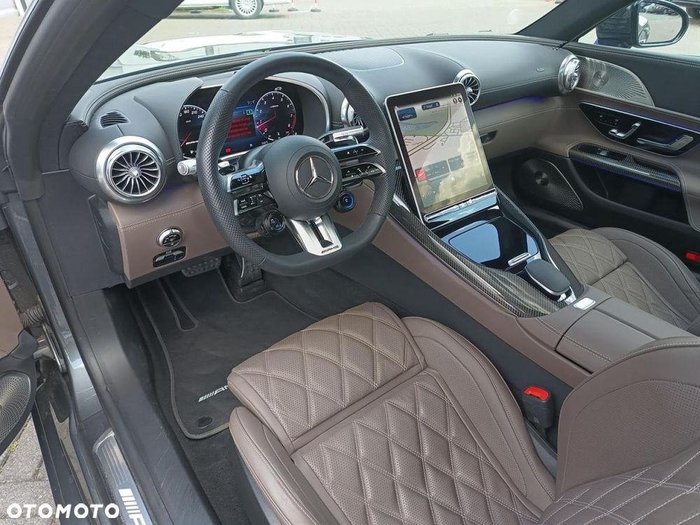 Mercedes-Benz AMG GT - 10