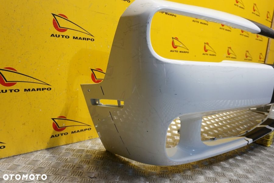 DODGE CHALLENGER SRT HELLCAT WIDEBODY 2015 - 2020 Zderzak Przód Przedni - 4