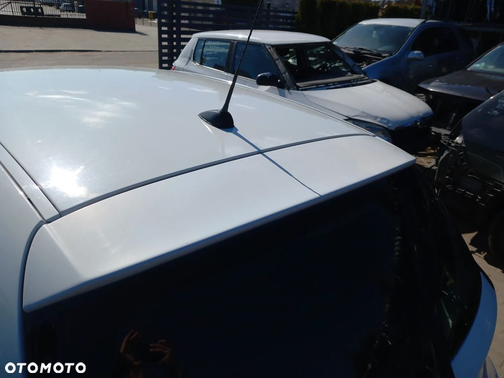 BMW E87 KLAPA BAGAŻNIKA TYLNA TYŁ KOLOR: 300 - 2