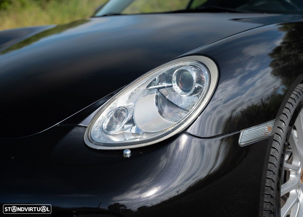 Porsche Cayman 2.7 - 23