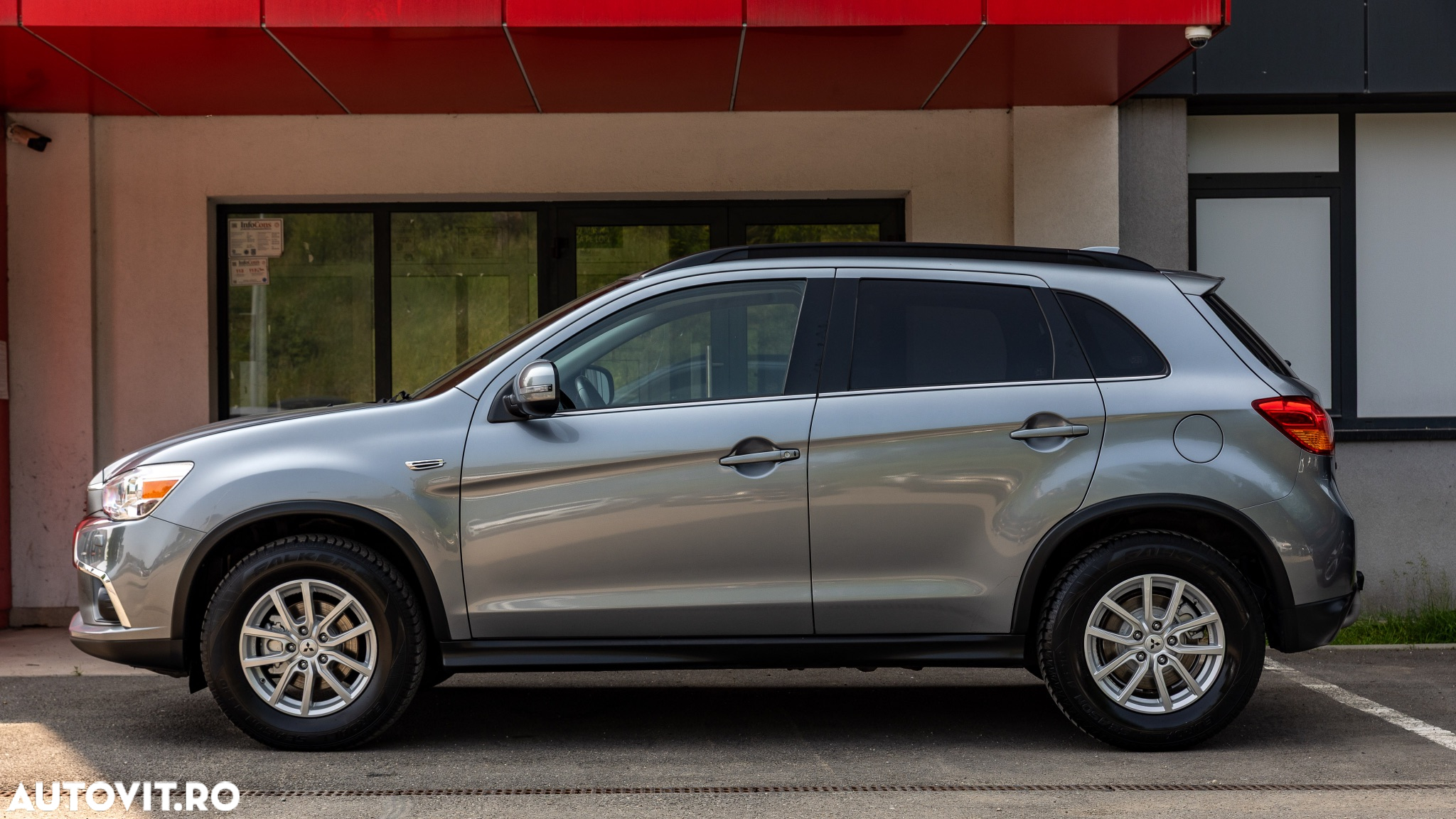 Mitsubishi ASX 2.2 DI-D 4WD Automatik Diamant Edition - 20