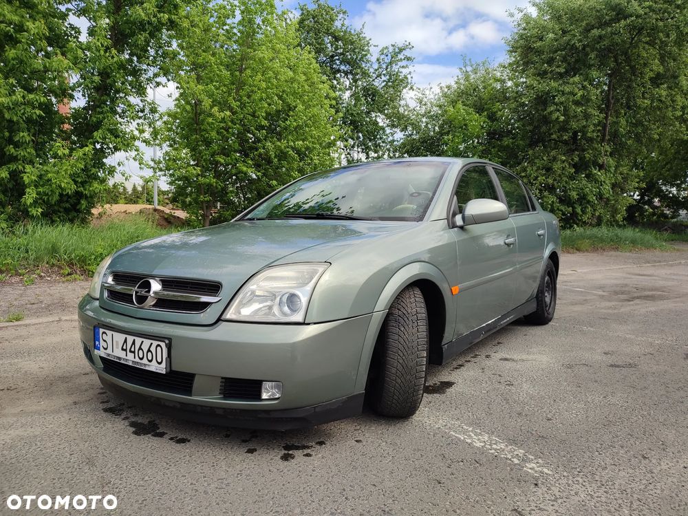 Opel Vectra 1.8 Edition - 1
