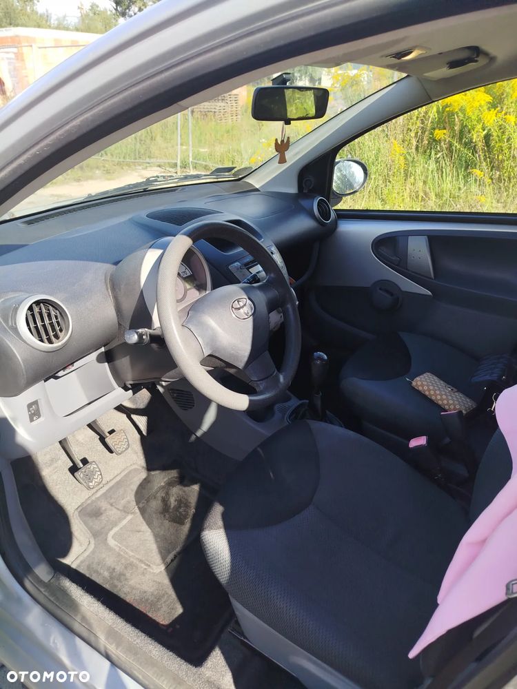 Toyota Aygo - 7