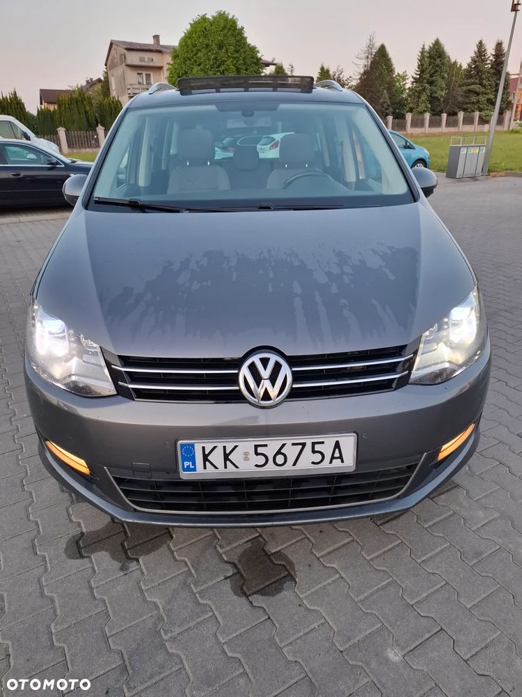 Volkswagen Sharan 2.0 TDI 4Mot Comfortline - 25