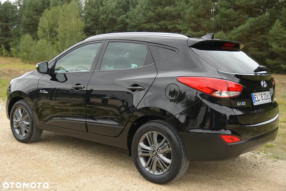 Hyundai ix35 1.6 2WD blue Style - 5