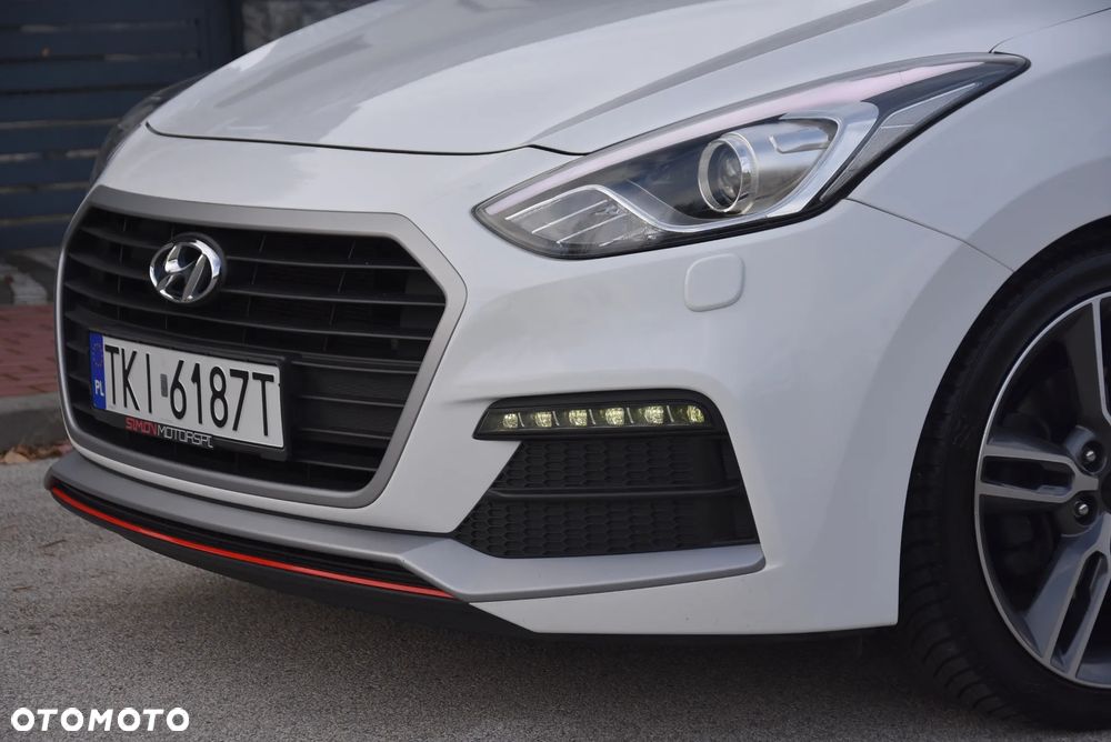 Hyundai i30 1.6 GDI Turbo Sport - 14