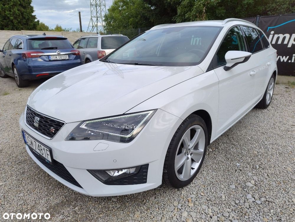 Seat Leon 1.4 TSI FR S&S