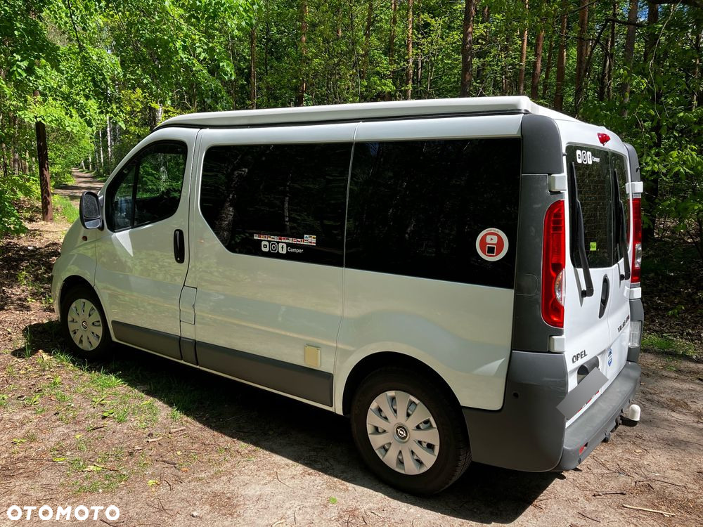 Opel Vivaro L1H1 2.9t - 4