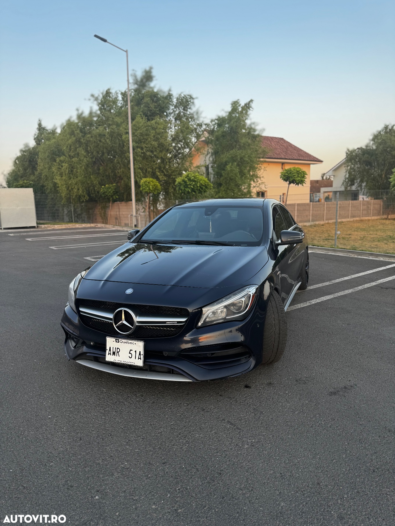 Mercedes-Benz CLA 45 AMG 4MATIC Aut. - 28