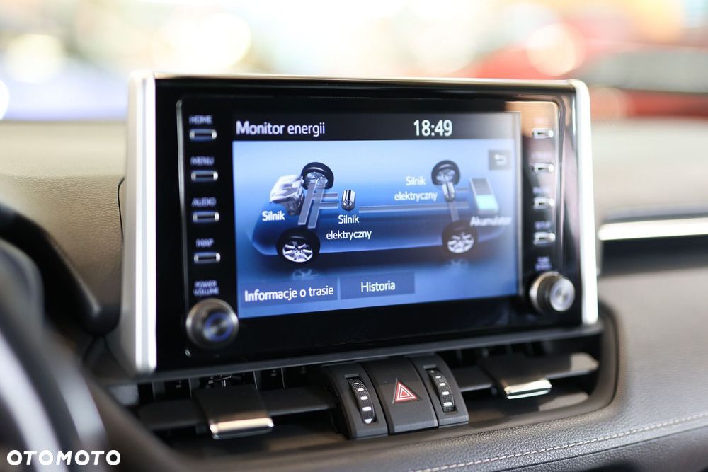 Toyota RAV4 2.5 Hybrid Comfort 4x4 - 38