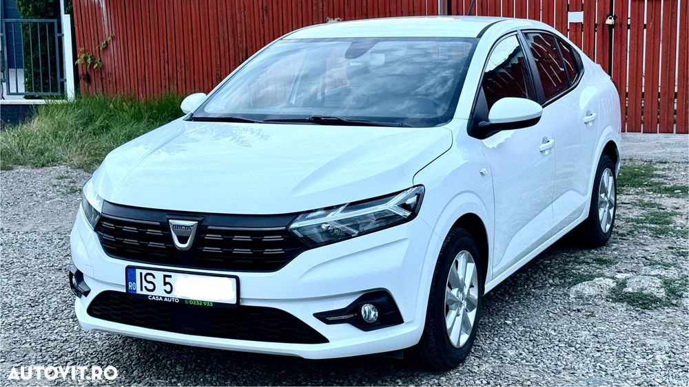 Dacia Logan TCe 90 MT5 Essential - 2