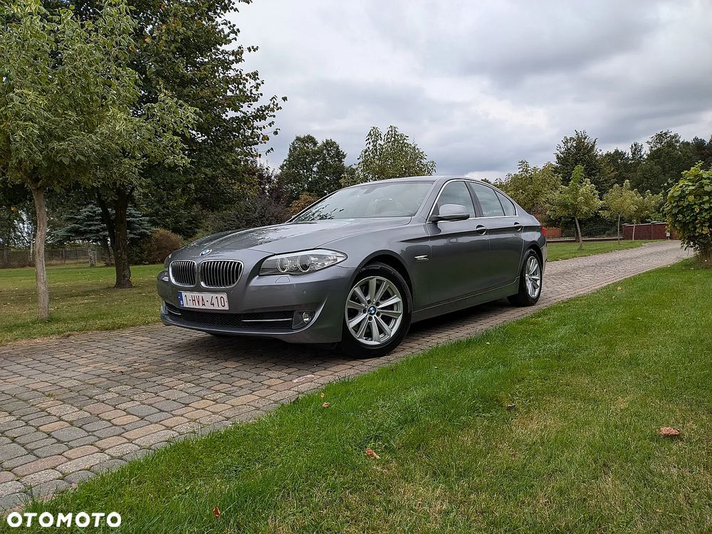 BMW Seria 5 520d - 31