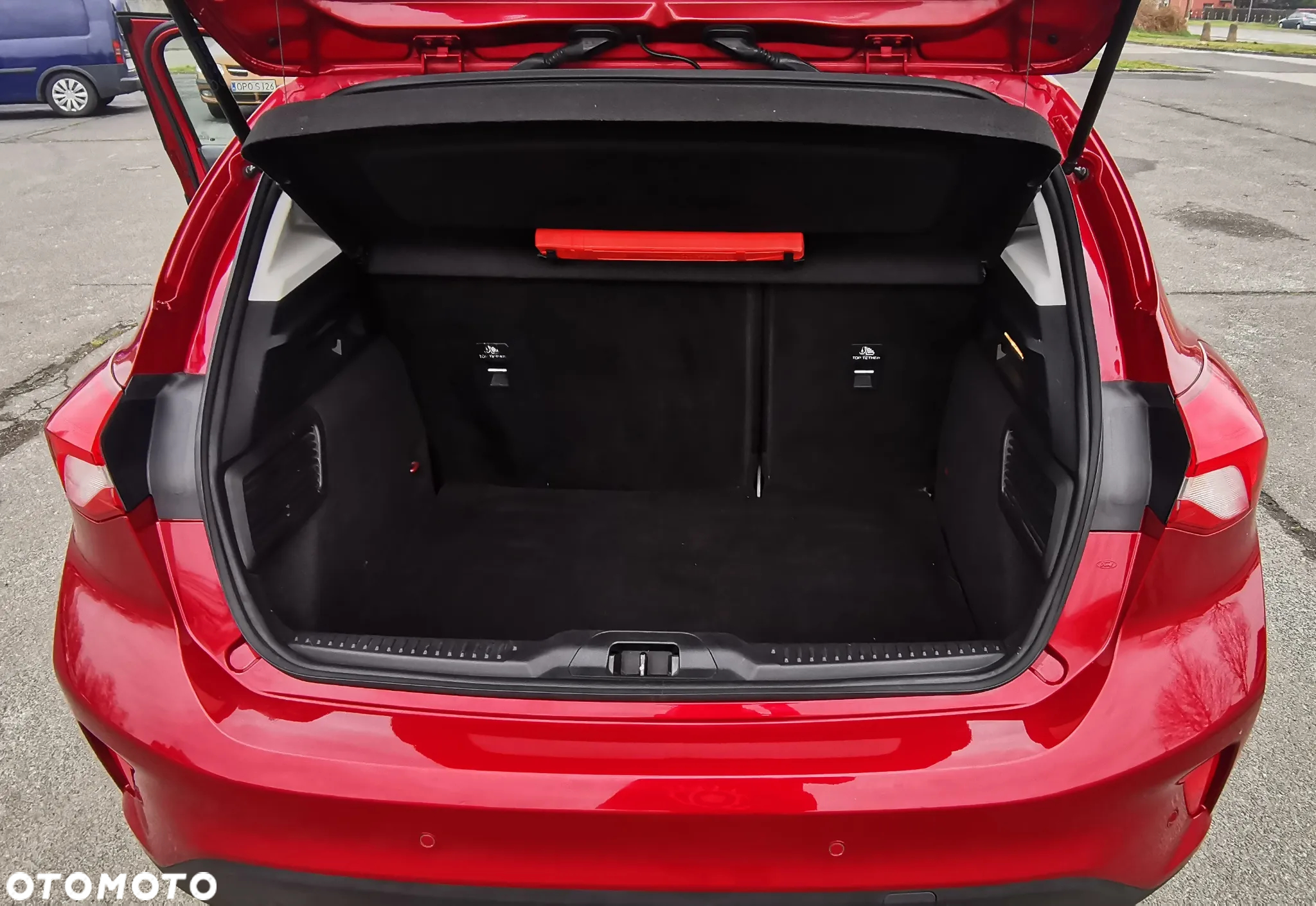 Ford Focus 1.5 EcoBoost Titanium - 12