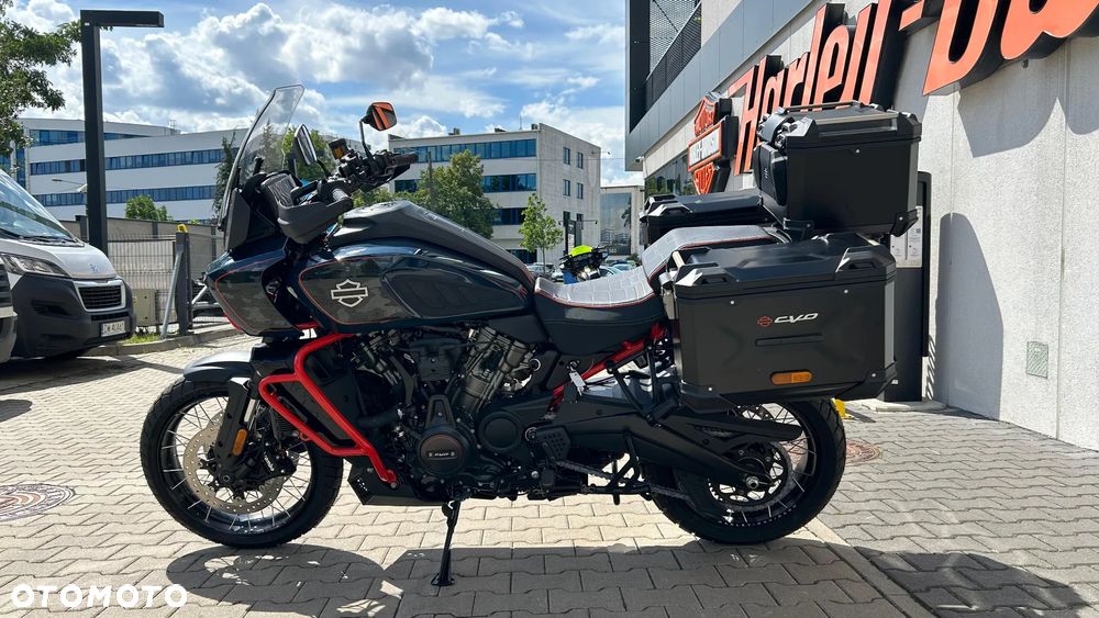 Harley-Davidson Pan America - 6