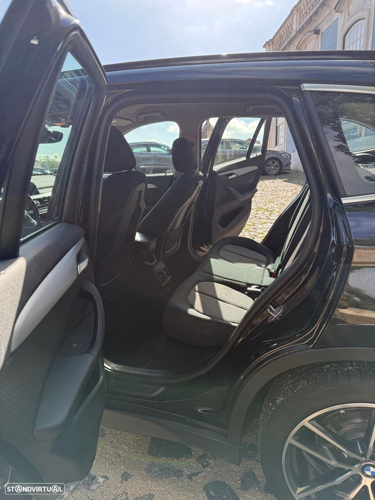 BMW X1 16 d sDrive Auto Advantage - 14