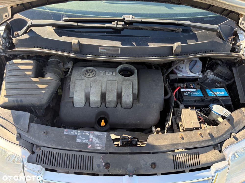 Volkswagen Sharan 2.0 TDI Trendline - 19