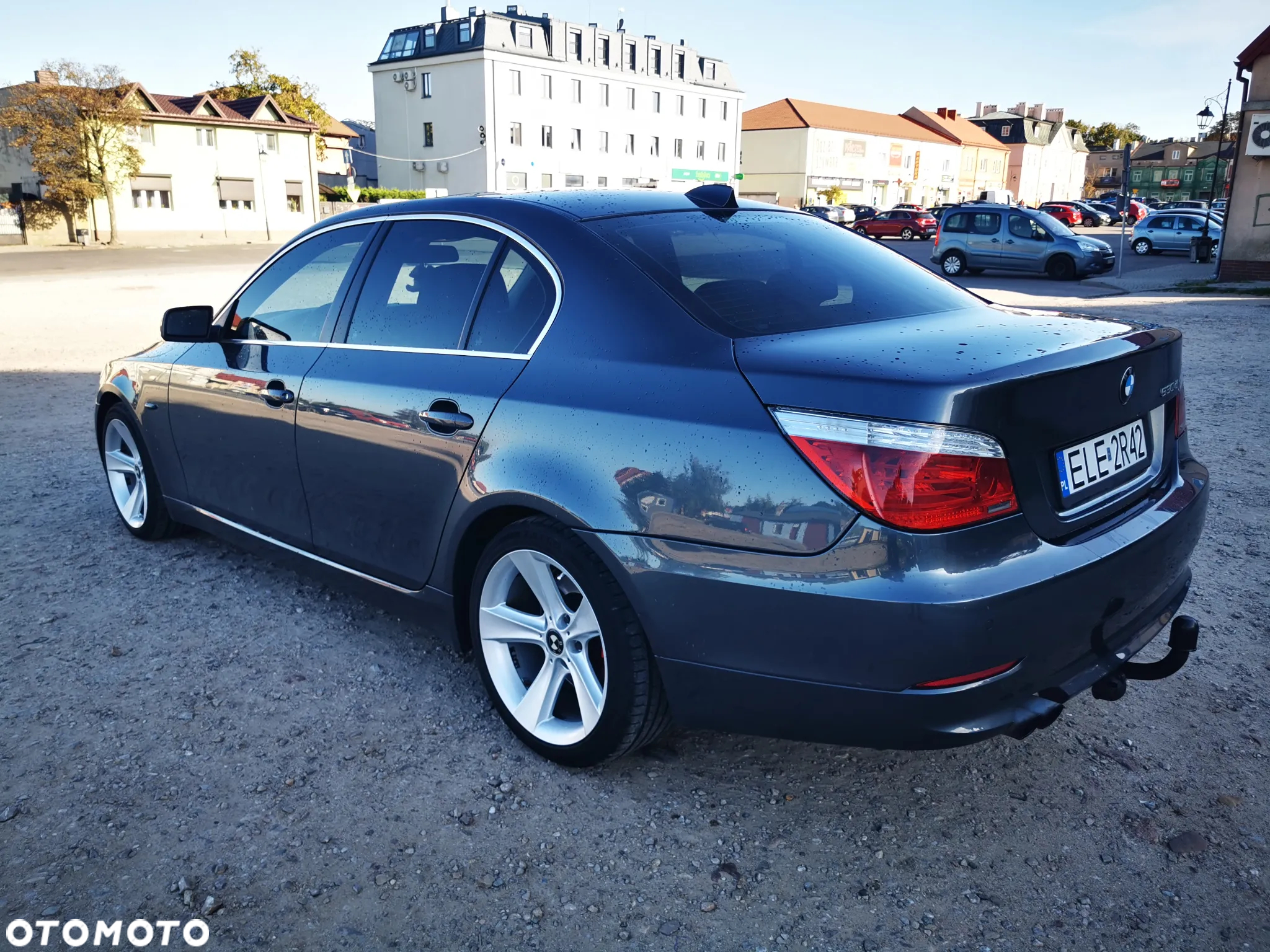 BMW Seria 5 530d Touring - 3